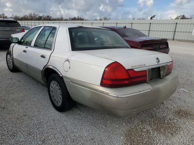 Photo 3 from auction – 2003 MERCURY GRAND MARQ with VIN 2MEFM74W83X684970