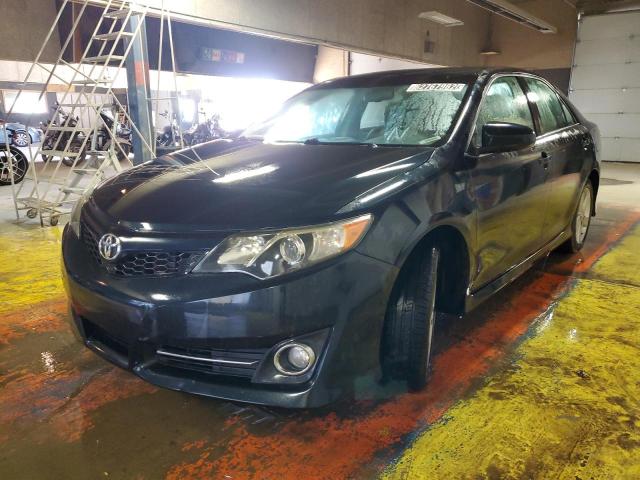 Photo 2 from auction – 2012 TOYOTA CAMRY BASE with VIN 4T1BF1FKXCU082835