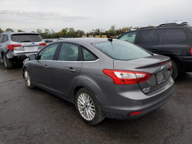 Photo 3 from auction – 2012 FORD FOCUS SEL with VIN 1FAHP3H23CL419362