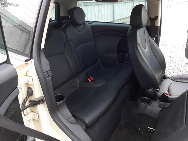Photo 6 from auction – 2011 MINI COOPER CLU with VIN WMWZF3C51BTY00495