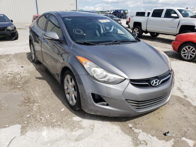 Photo 1 from auction – 2011 HYUNDAI ELANTRA with VIN 5NPDH4AE5BH075682