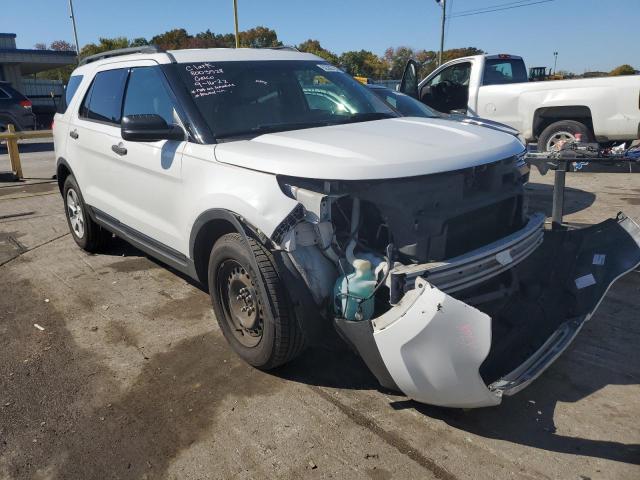 FORD EXPLORER 2013 with VIN 1FM5K7B85DGB46141 - Photo from auction