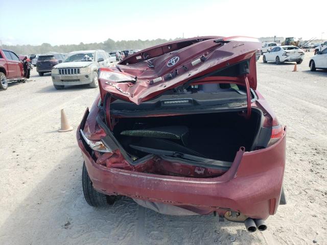 Photo 9 from auction – 2022 TOYOTA COROLLA SE with VIN JTDS4MCE5NJ090565