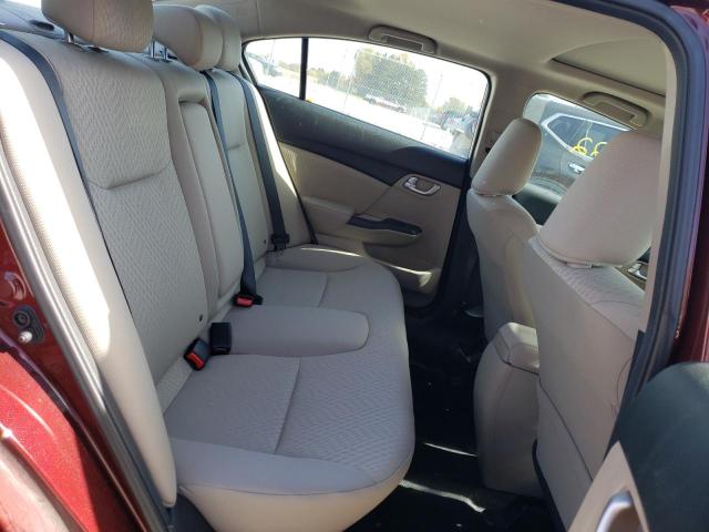 Photo 6 from auction – 2015 HONDA CIVIC EX with VIN 19XFB2F83FE098700