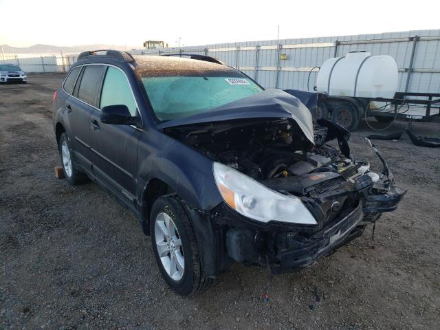 SUBARU OUTBACK 2. 2013 with VIN 4S4BRCKCXD3235299 - Photo from auction