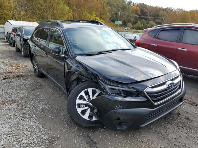 SUBARU OUTBACK PR 2022 with VIN 4S4BTADC8N3187127 - Photo from auction