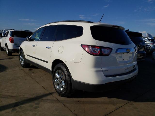 Photo 3 from auction – 2015 CHEVROLET TRAVERSE L with VIN 1GNKVFKD7FJ266252