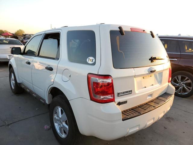 Photo 3 from auction – 2011 FORD ESCAPE XLS with VIN 1FMCU0C73BKA21633
