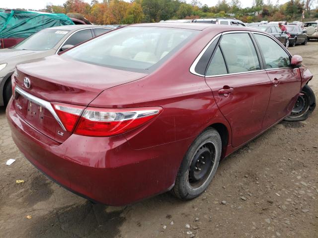 Photo 4 from auction – 2016 TOYOTA CAMRY LE with VIN 4T1BF1FK5GU614739