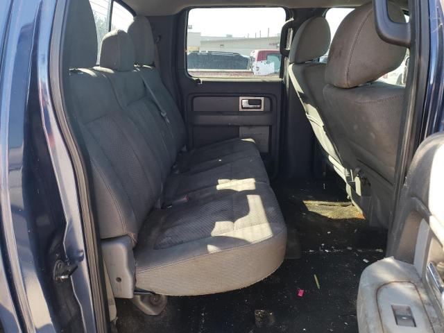 Photo 6 from auction – 2011 FORD F150 SUPER with VIN 1FTFW1ET1BFC34360