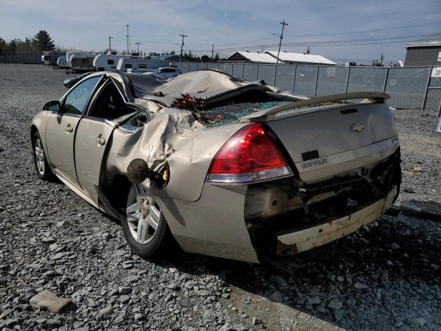 Photo 3 from auction – 2012 CHEVROLET IMPALA LS with VIN 2G1WA5E3XC1107548