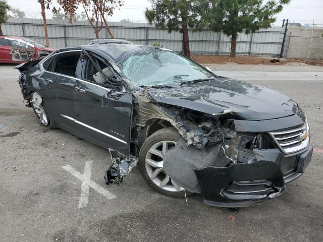 Photo 9 from auction – 2018 CHEVROLET IMPALA PRE with VIN 2G1125S34J9131872