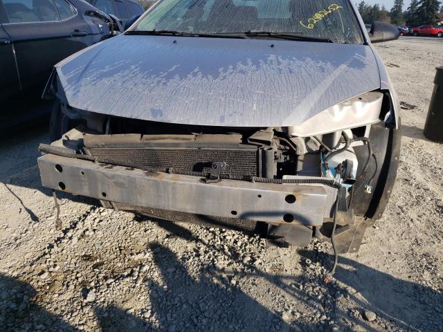Photo 9 from auction – 2007 PONTIAC G6 BASE with VIN 1G2ZG58N874235365