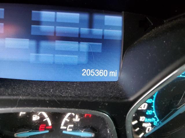 Photo 8 from auction – 2013 FORD ESCAPE SE with VIN 1FMCU9GX9DUC06162