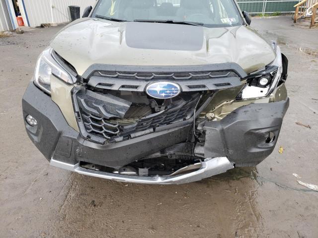 Photo 7 from auction – 2022 SUBARU FORESTER W with VIN JF2SKAMC8NH439812