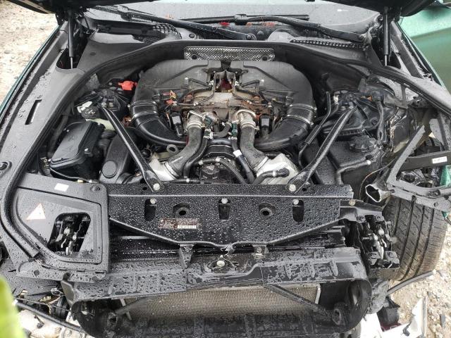 Photo 7 from auction – 2013 BMW 550 XI with VIN WBAFU9C56DDY72088