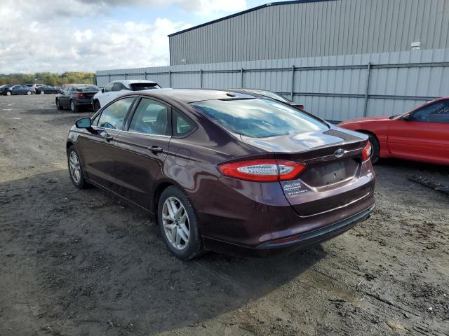 Photo 3 from auction – 2013 FORD FUSION SE with VIN 3FA6P0HR1DR158545