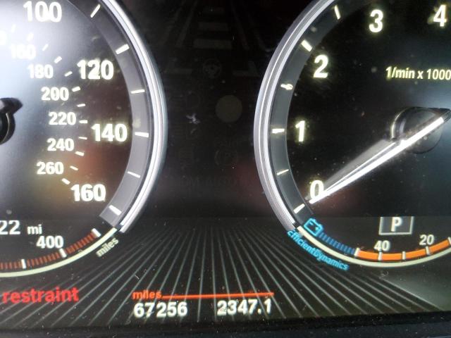 Photo 8 from auction – 2015 BMW 535 I with VIN WBA5B1C5XFG128188