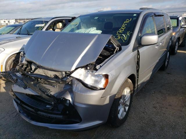 Photo 2 from auction – 2013 DODGE GRAND CARA with VIN 2C4RDGCG3DR754423