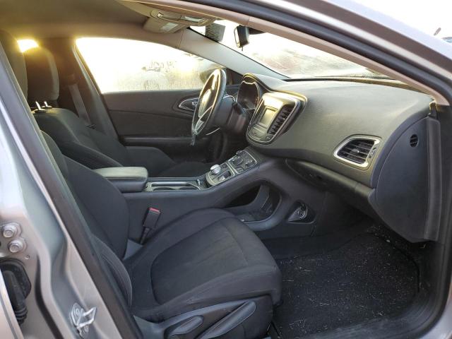Photo 5 from auction – 2015 CHRYSLER 200 LIMITE with VIN 1C3CCCAB1FN668251
