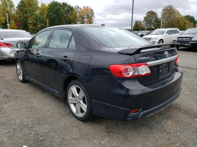 Photo 3 from auction – 2013 TOYOTA COROLLA BA with VIN 2T1BU4EE7DC980038