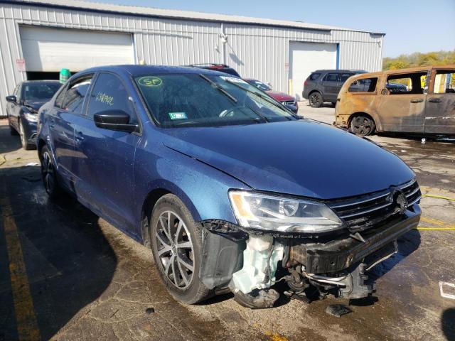 Photo 1 from auction – 2016 VOLKSWAGEN JETTA SE with VIN 3VWB67AJ4GM402874