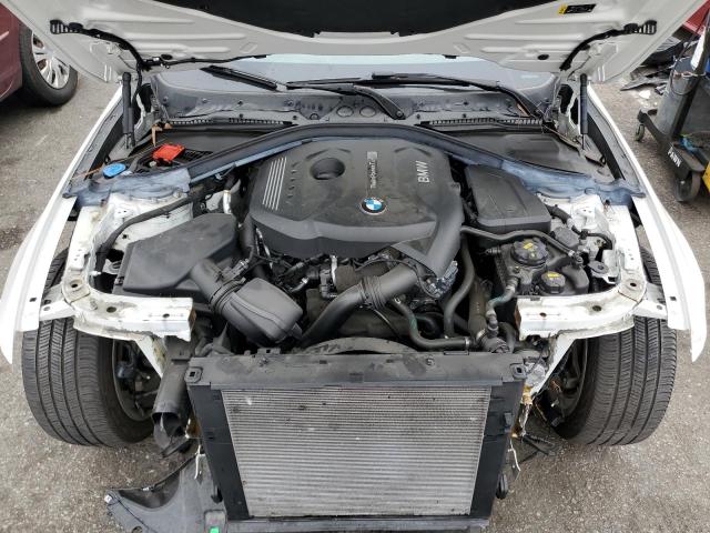 Photo 7 from auction – 2018 BMW 430I with VIN WBA4Z1C52JEC72851