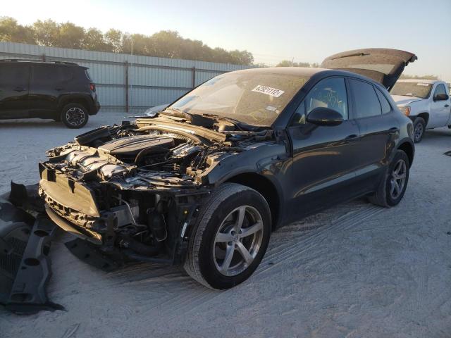 Photo 2 from auction – 2020 PORSCHE MACAN with VIN WP1AA2A50LLB08160