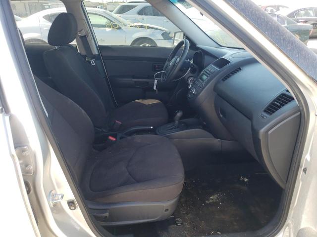 Photo 5 from auction – 2013 KIA SOUL with VIN KNDJT2A51D7586464