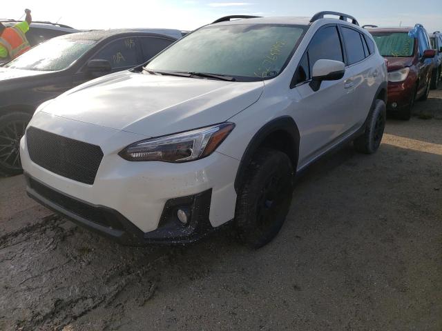Photo 2 from auction – 2019 SUBARU CROSSTREK with VIN JF2GTANC5K8236258