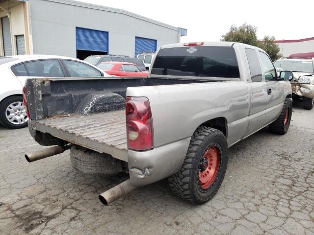 Photo 4 from auction – 2003 CHEVROLET SILVERADO with VIN 2GCEC19V431176933