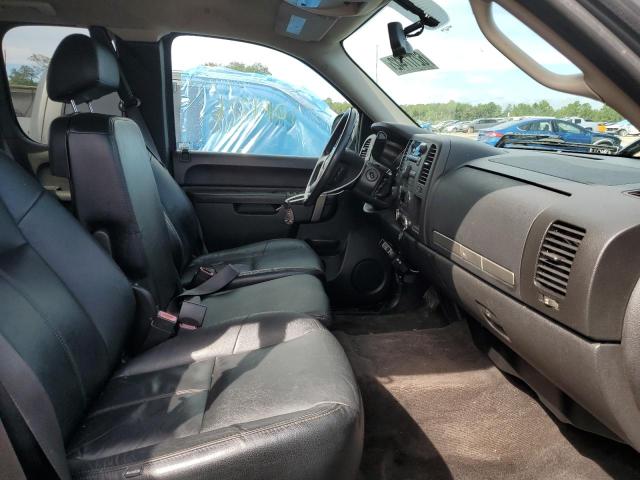 Photo 5 from auction – 2011 CHEVROLET SILVERADO with VIN 1GCRKSE3XBZ245015