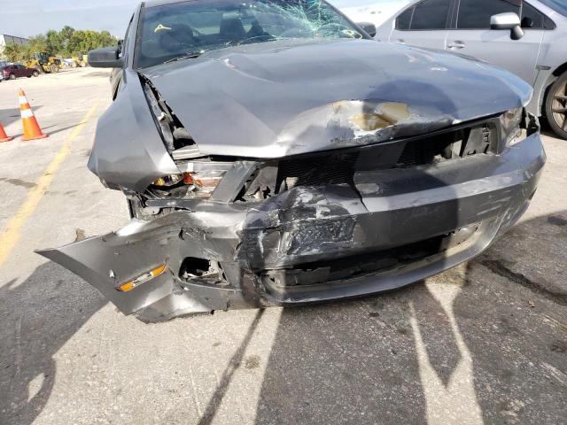 Photo 9 from auction – 2011 FORD MUSTANG with VIN 1ZVBP8AM0B5128665
