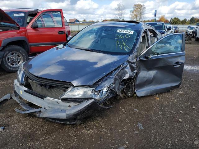Photo 2 from auction – 2017 ACURA ILX PREMIU with VIN 19UDE2F77HA003195