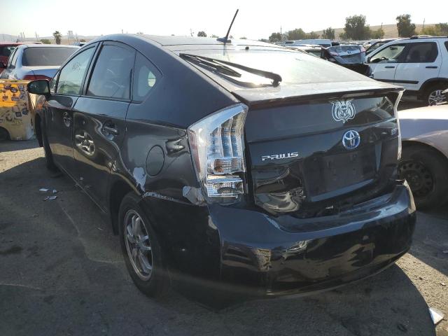 Photo 3 from auction – 2011 TOYOTA PRIUS with VIN JTDKN3DU6B5337769