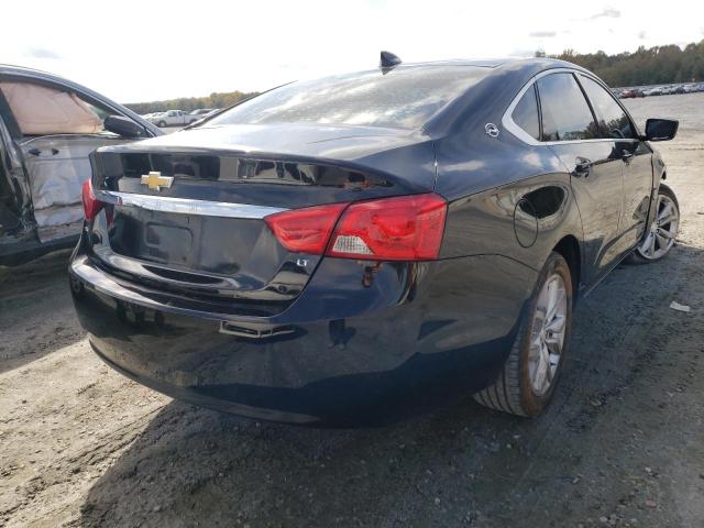 Photo 4 from auction – 2018 CHEVROLET IMPALA LT with VIN 2G1105S36J9128901