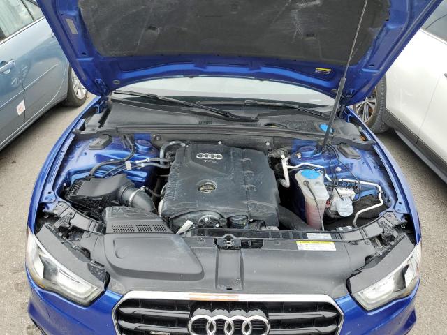 Photo 7 from auction – 2017 AUDI A5 SPORT with VIN WAUD2AFH3HN002285