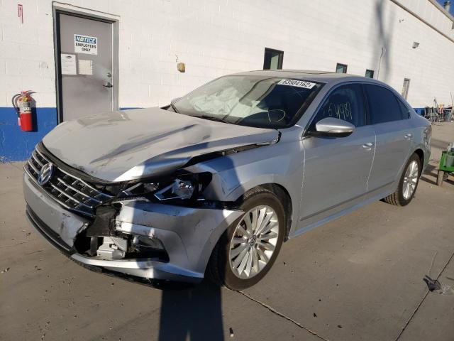Photo 2 from auction – 2016 VOLKSWAGEN PASSAT SE with VIN 1VWBS7A34GC050653