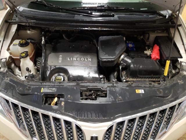Foto 7 de la subasta – 2015 LINCOLN MKX con VIN 2LMDJ6JK8FBL34365