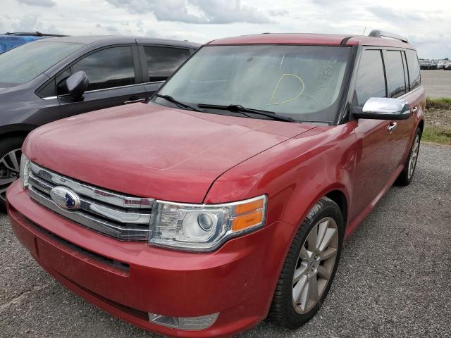 Photo 2 from auction – 2012 FORD FLEX LIMIT with VIN 2FMHK6DT4CBD12888