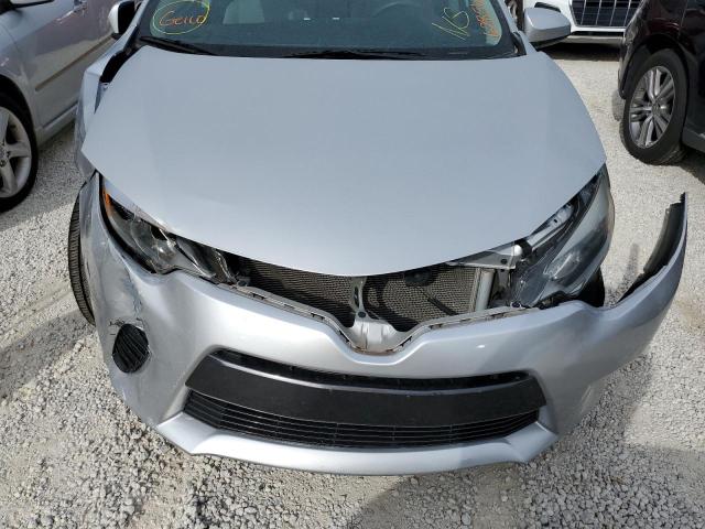 Photo 9 from auction – 2016 TOYOTA COROLLA L with VIN 5YFBURHE6GP416619