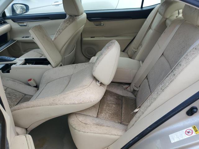 Photo 6 from auction – 2014 LEXUS ES 350 with VIN JTHBK1GG2E2091438