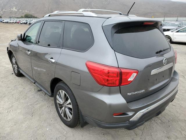 Photo 3 from auction – 2018 NISSAN PATHFINDER with VIN 5N1DR2MN2JC661341