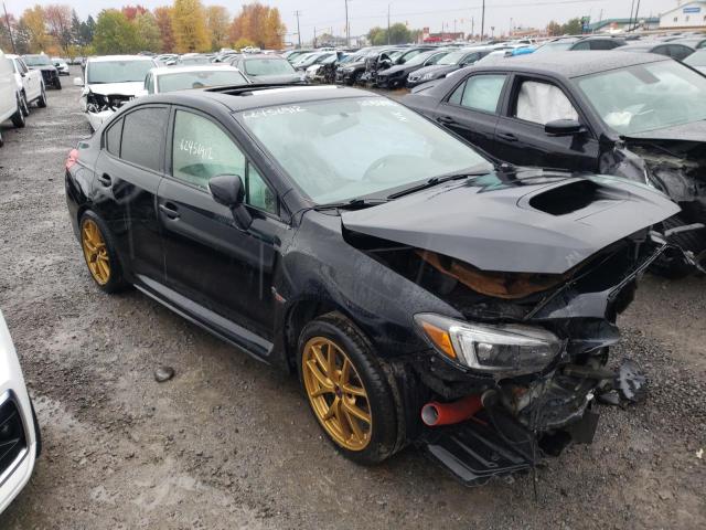 Photo 1 from auction – 2018 SUBARU WRX LIMITE with VIN JF1VA1H62J9834615