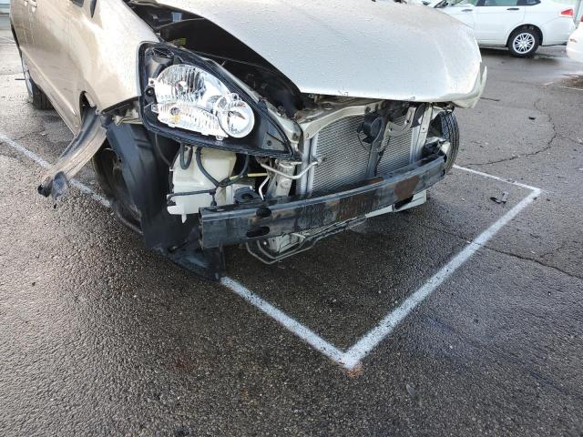Photo 9 from auction – 2005 TOYOTA SIENNA CE with VIN 5TDZA23C25S259132
