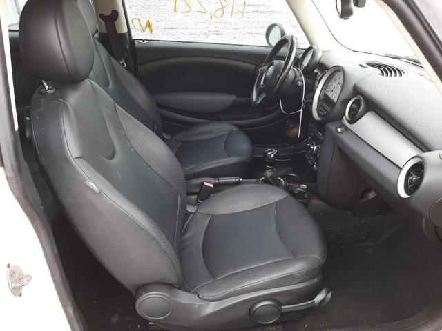 Photo 5 from auction – 2011 MINI COOPER CLU with VIN WMWZF3C51BTY00495