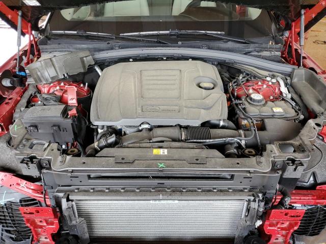Photo 7 from auction – 2021 LAND ROVER RANGE ROVE with VIN SALYT2EXXMA314713