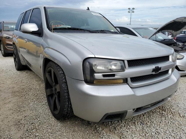 Photo 1 from auction – 2006 CHEVROLET TRAILBLAZE with VIN 1GNES13H662289073