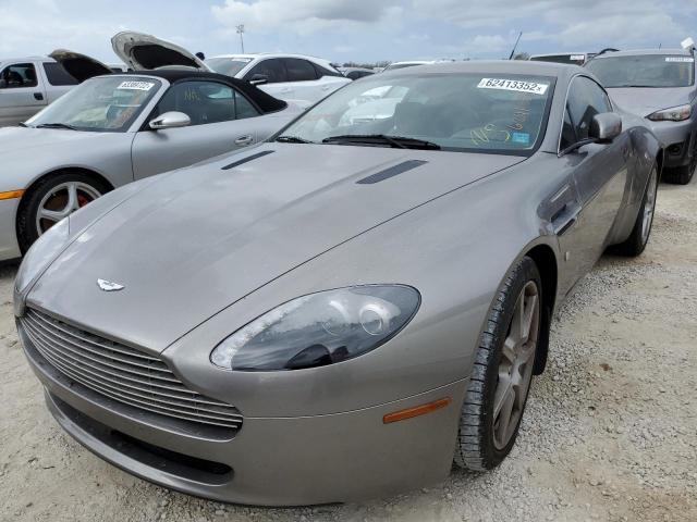 Photo 2 from auction – 2007 ASTON MARTIN V8 VANTAGE with VIN SCFBB03BX7GC03841