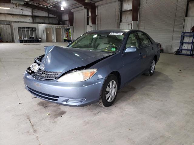Photo 2 from auction – 2003 TOYOTA CAMRY LE with VIN 4T1BE32K03U643399